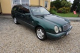 Mercedes-Benz Třídy E, E 290, kombi, nafta
