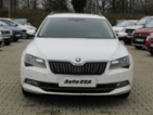 Škoda Superb III, 2.0 TDi, ČR, DSG, bixenon, kombi