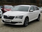Škoda Superb III, 2.0 TDi, ČR, DSG, bixenon, kombi