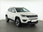 Jeep Compass, 1.4 MultiAir, 4X4, Automat, Kůže,