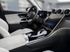 Mercedes-Benz GLC, 200 4M, 1.majitel, SUV, benzin