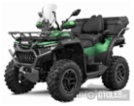 CFMOTO, Gladiator X1000 V-Twin EPS Overland E5+