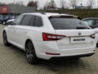 Škoda Superb III, 2.0 TDi, ČR, DSG, bixenon, kombi