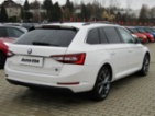 Škoda Superb III, 2.0 TDi, ČR, DSG, bixenon, kombi