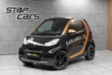 Smart Fortwo, 1.0i 52kW *PANORAMA*, hatchback,