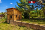 Prodej chaty, 25 m², Zdiby, ul. U Rybníka