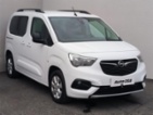 Opel Combo, 1.5CDTi Elegance, 1.maj,ČR, MPV, nafta