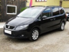 Seat Alhambra, 2.0 TDI 103kW 4KIDS, MPV, nafta