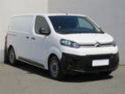 Citroën Jumpy, L2 1.5HDi, stř.nosič, navi