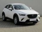 Mazda CX-3, 1.8 Skyactiv-D, AT, temp., SUV, nafta