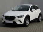 Mazda CX-3, 1.8 Skyactiv-D, AT, temp., SUV, nafta