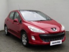 Peugeot 308, 1.4 16V, ČR, AC, STK2/28, hatchback,