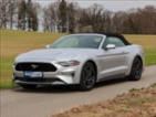 Ford Mustang, 5,0 GT 331KW Aut. Convertible,