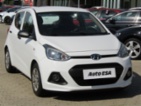 Hyundai I10, 1.0i, AC, hatchback, benzín