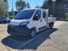 Peugeot Boxer, Šasi dvoukabina 3500 L3 BlueHD