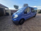 Opel Vivaro, 2.0CDTI  L2H1 9Míst, kombi, nafta