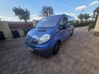 Opel Vivaro, 2.0CDTI  L2H1 9Míst, kombi, nafta