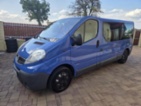 Opel Vivaro, 2.0CDTI  L2H1 9Míst, kombi, nafta