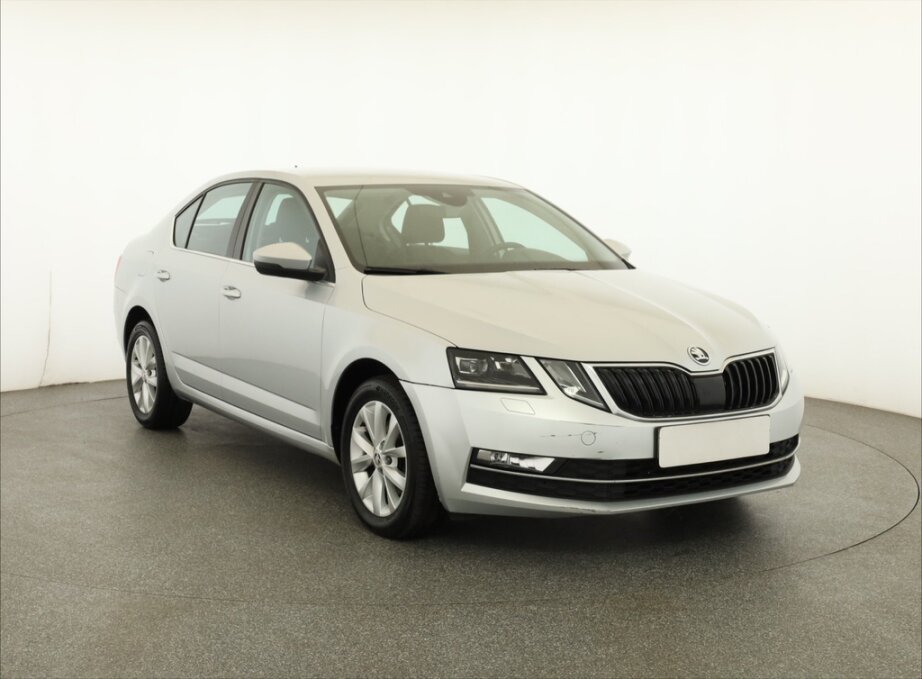Skoda Octavia, 2.0 TDIStyle Plus , ČR,2.maj, Navi,