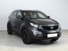 Kia Sportage, 1.7 CRDi, ČR,1.maj, Serv.kniha, Kůže