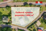 Prodej chaty, 58 m² se zahradou 1 463 m² Hroznětín