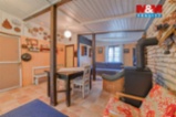 Prodej chaty, 58 m² se zahradou 1 463 m² Hroznětín