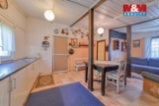 Prodej chaty, 58 m² se zahradou 1 463 m² Hroznětín