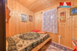 Prodej chaty, 58 m² se zahradou 1 463 m² Hroznětín
