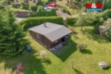 Prodej chaty, 58 m² se zahradou 1 463 m² Hroznětín