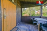 Prodej chaty, 58 m² se zahradou 1 463 m² Hroznětín