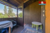 Prodej chaty, 58 m² se zahradou 1 463 m² Hroznětín