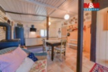 Prodej chaty, 58 m² se zahradou 1 463 m² Hroznětín