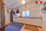 Prodej chaty, 58 m² se zahradou 1 463 m² Hroznětín