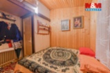 Prodej chaty, 58 m² se zahradou 1 463 m² Hroznětín