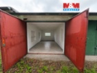 Prodej garáže, 21 m², OV, Chomutov, ul. Bezručova