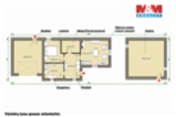Prodej chalupy, 74 m², Pačejov