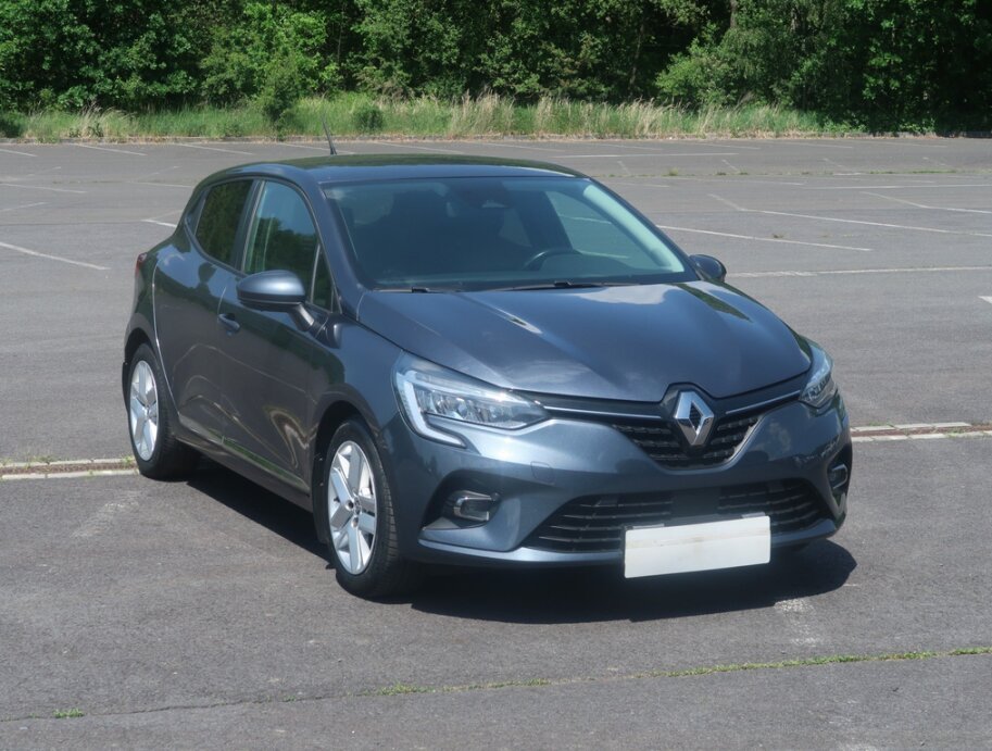 Renault Clio, 1.0 TCe, ČR,2.maj, Serv.kniha, Navi,