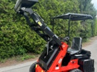 Smykový Mininakladač CRONA CR520