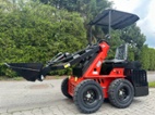 Smykový Mininakladač CRONA CR520