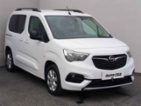 Opel Combo, 1.5CDTi Elegance, 1.maj,ČR, MPV, nafta