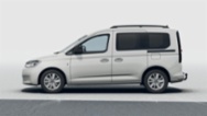 Volkswagen Caddy, Life 2,0TDI 4MOT, kombi, nafta