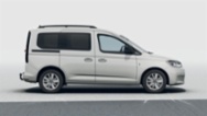 Volkswagen Caddy, Life 2,0TDI 4MOT, kombi, nafta