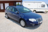 Volkswagen Passat, 1.9 TDI KLIMATIZACE VÝHŘEV,