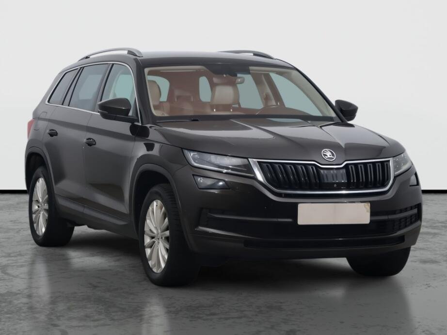 Skoda Kodiaq, 2.0 TDI 4x4Style ,, SUV, Diesel