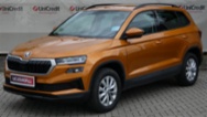 Škoda Karoq, 2.0 TDI 110 kW Fresh 4x4 DSG, SUV,