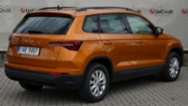 Škoda Karoq, 2.0 TDI 110 kW Fresh 4x4 DSG, SUV,