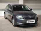 Škoda Rapid, 1.4TDI, ČR, AC, el. výbava, liftback,