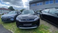 BYD ATTO 2, BYD ATTO 2 DM- i Boost, SUV, hybridní