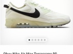 Boty Nike Air Max Terrascape 90 vel. 40,