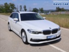 BMW Řada 5, 2,0 525d 170kW Aut. Navi LED, kombi,